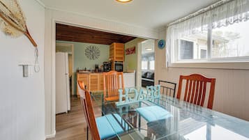 Chaumière (2 Bedrooms) | Intérieur
