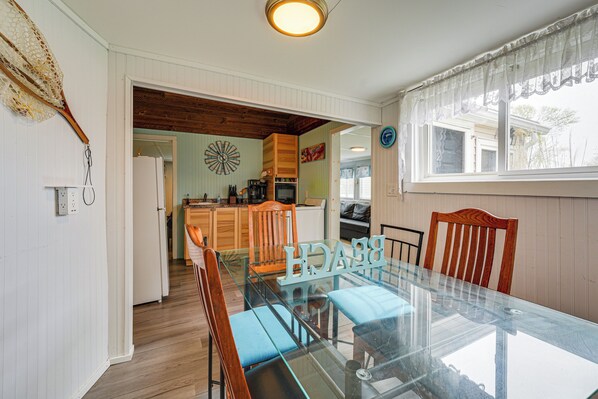 Cottage (2 Bedrooms) | Interior