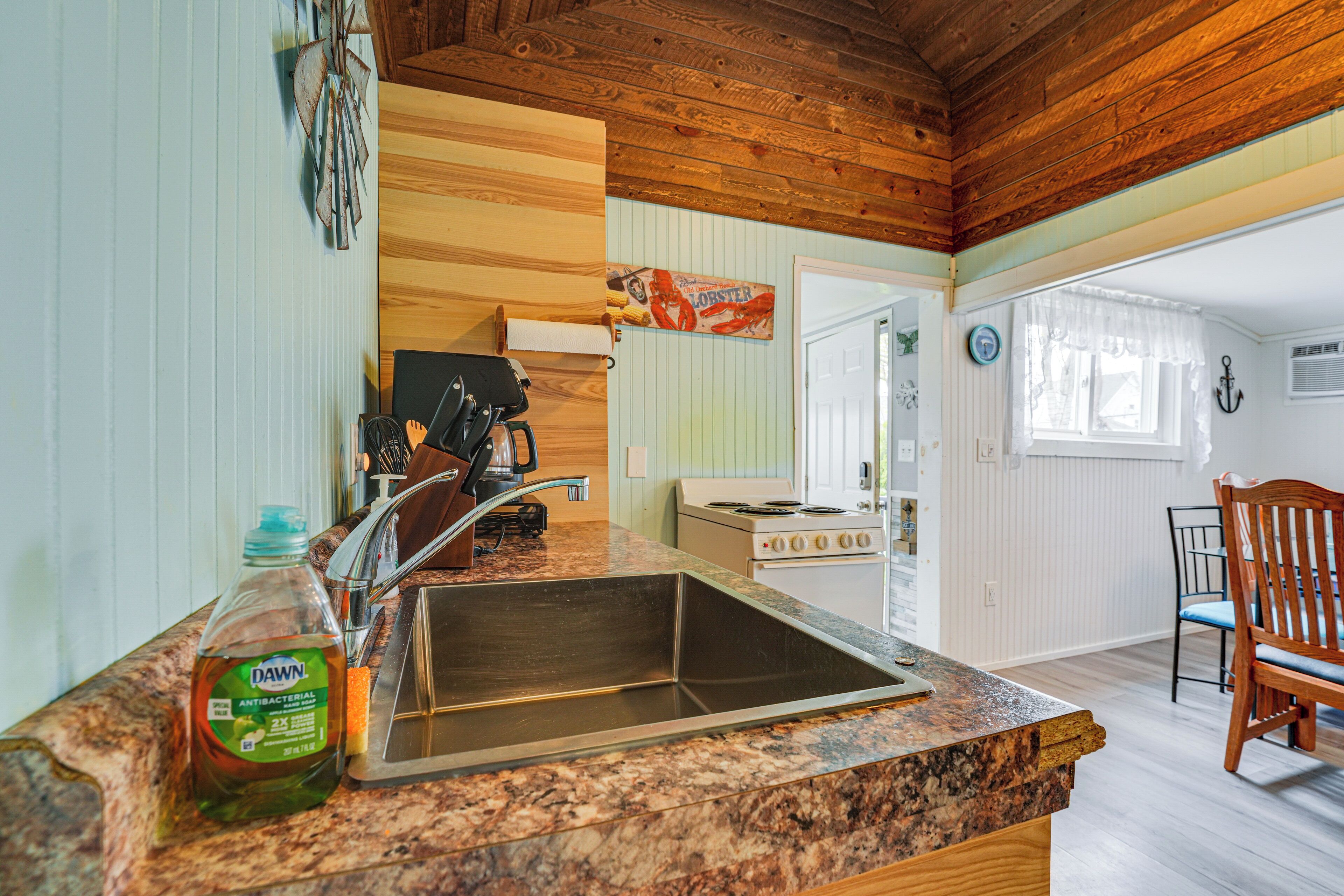 Chaumière (2 Bedrooms) | Intérieur
