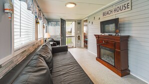 平房 (2 Bedrooms) | 住宿正面