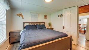 平房 (2 Bedrooms) | 住宿內部