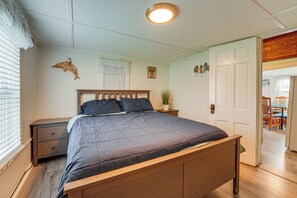 Cottage (2 Bedrooms) | Interior