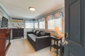 Ferienhaus (2 Bedrooms) | Innenbereich