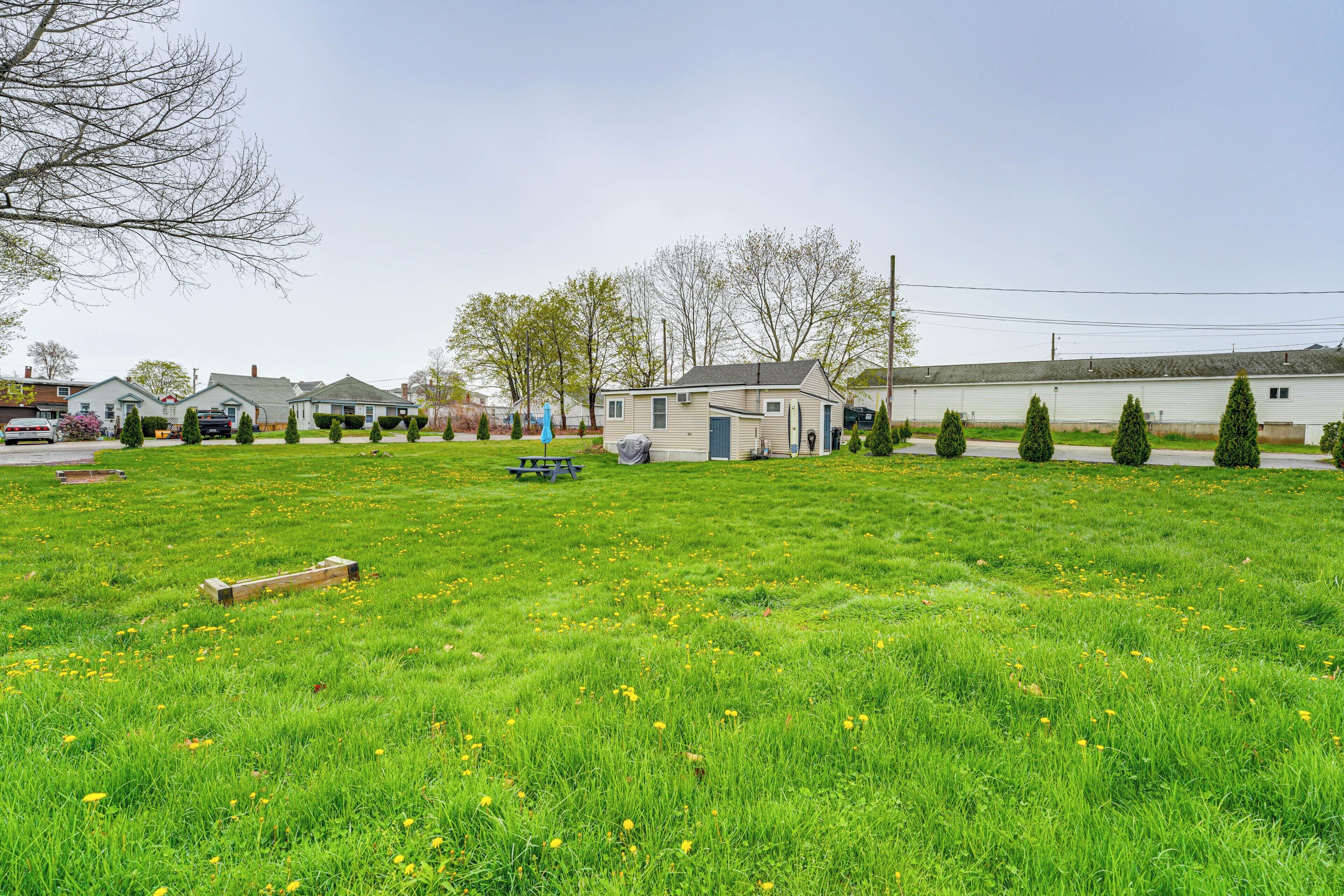 Cottage (2 Bedrooms) | Interior