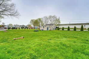 Cottage (2 Bedrooms) | Interior