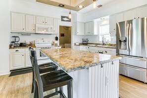 하우스 (3 Bedrooms) | 내부