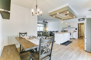 Interior - Remote-work Friendly: Lehigh Acres Family Home (Lehigh Acres)