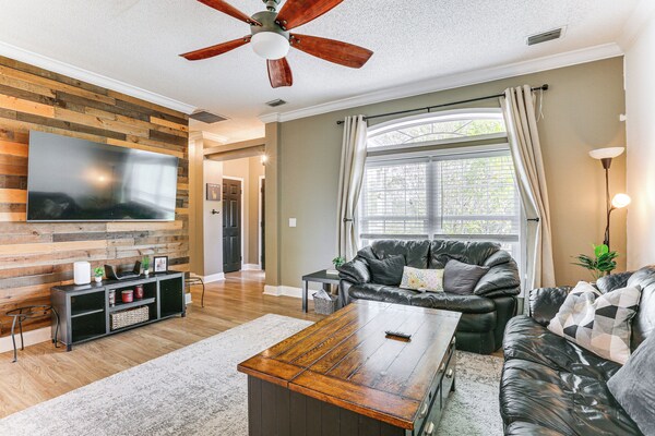 Remote-work Friendly: Lehigh Acres Family Home - Caraibi