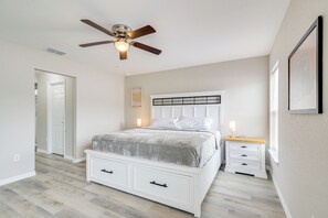 Maison (3 Bedrooms) | Intérieur