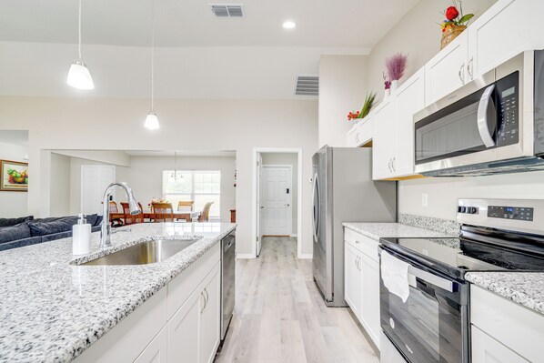 Maison (3 Bedrooms) | Intérieur