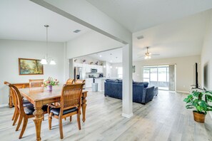 Maison (3 Bedrooms) | Intérieur