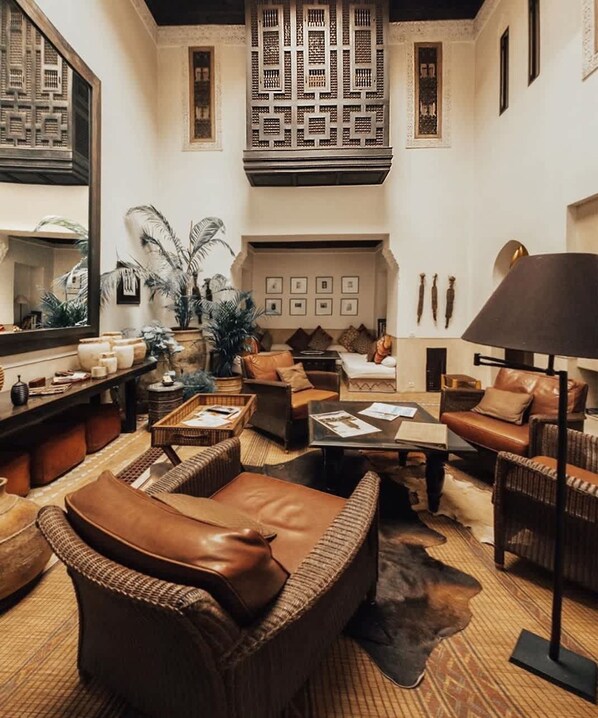 House | 2 bedrooms - Charming Mini Riad 2 Bedrooms Shared Pool (Marrakech)