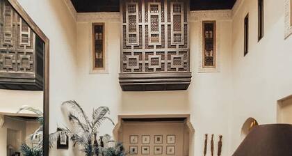 Charming Mini Riad 2 Bedrooms Shared Pool