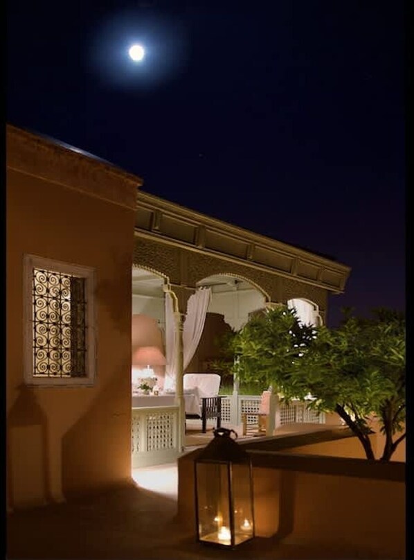 House | 2 bedrooms - Charming Mini Riad 2 Bedrooms Shared Pool (Marrakech)