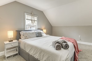 Apartment (4 Bedrooms) | Interior