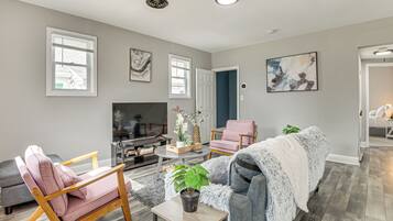 Apartemen (4 Bedrooms) | Interior