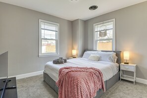 公寓 (4 Bedrooms) | 住宿内部