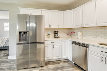 Apartment (4 Bedrooms) | Interior