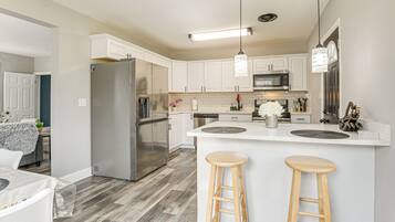 Apartment (4 Bedrooms) | Interior