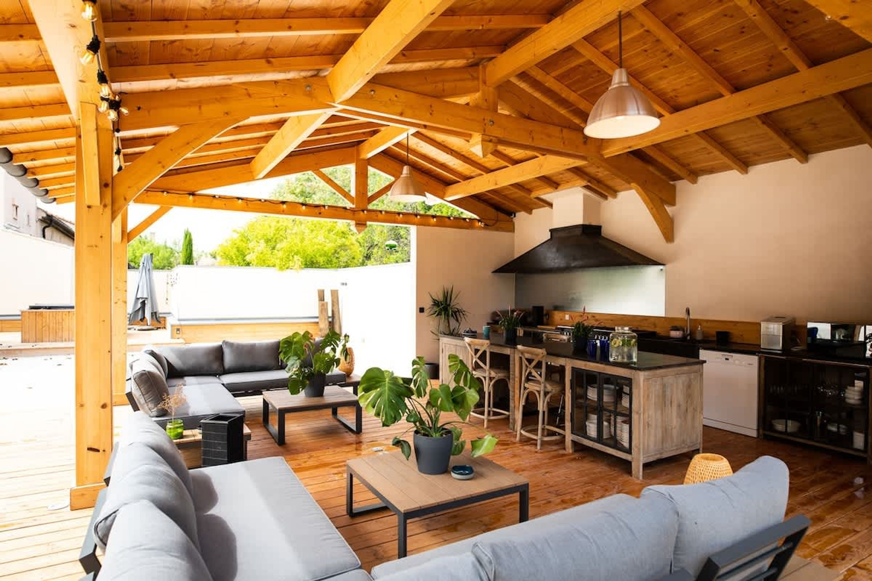 Vila | 4 kamar tidur