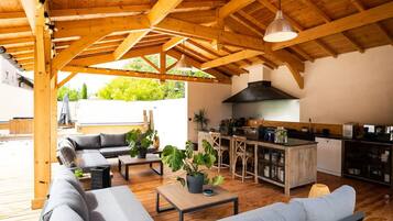 Vila | 4 kamar tidur