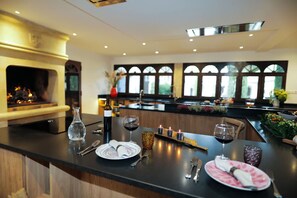 Villa | 4 bilik tidur 