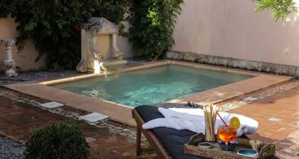 Proven ale House With Pool and spa