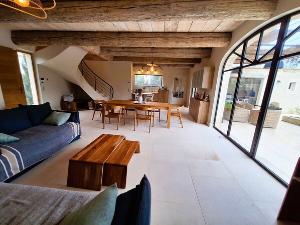 Villa | 4 chambres, Internet