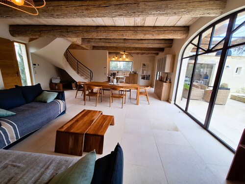 Villa Sorella Your Provencal Escape in the Heart of the Alpilles