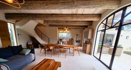 Villa Sorella Your Provencal Escape in the Heart of the Alpilles