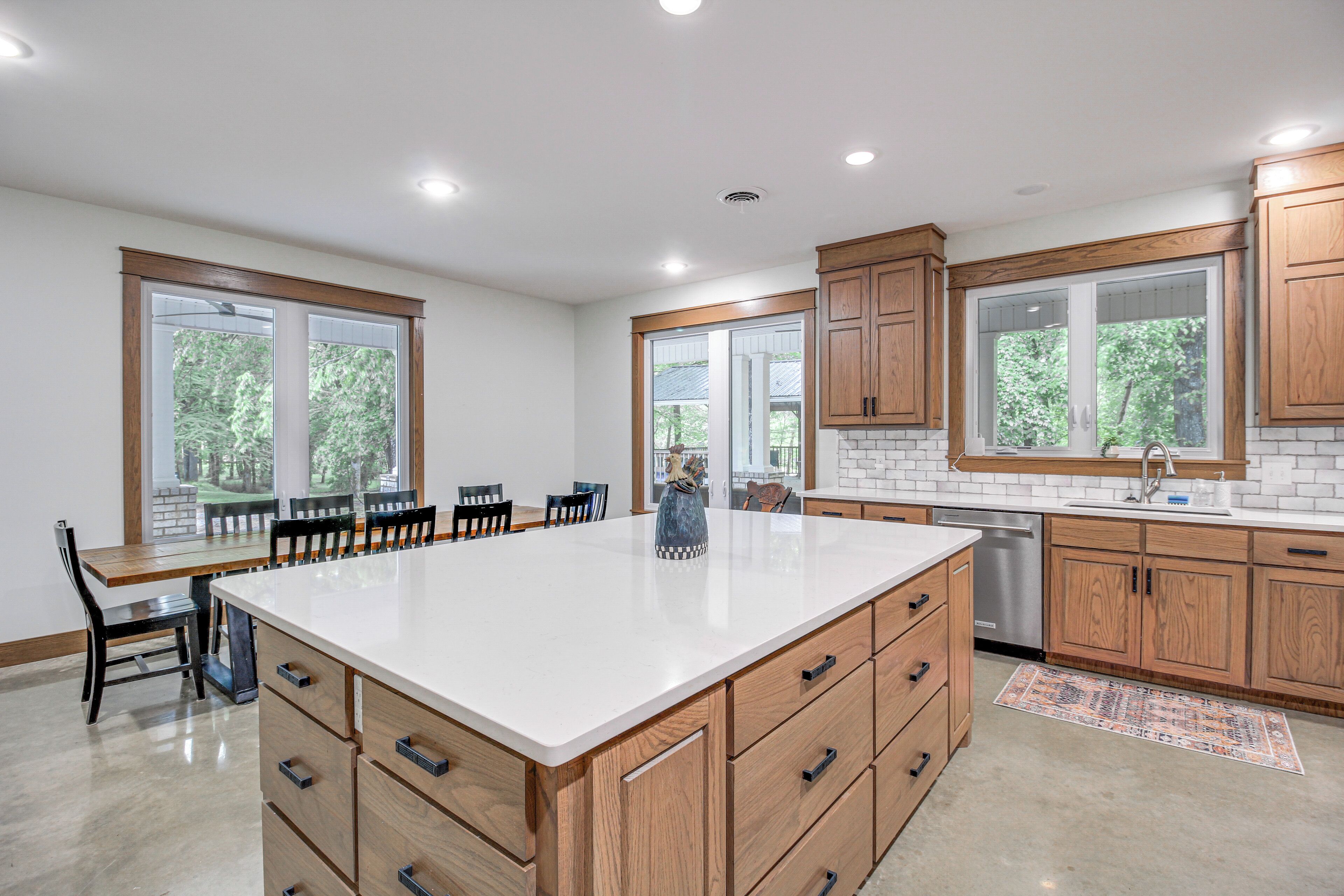 獨棟房屋 (6 Bedrooms) | 住宿內部