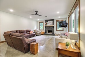 Hus (6 Bedrooms) | Innvendig