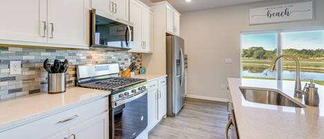 Maison (4 Bedrooms) | Intérieur