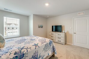 منزل (4 Bedrooms) | المنشأة من الداخل