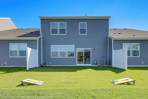 منزل (4 Bedrooms) | المنشأة من الداخل