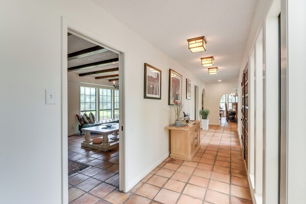 House (4 Bedrooms) | Interior - 2 Mi to Dtwn: Spacious Angleton Home w/ Courtyard! (Angleton)