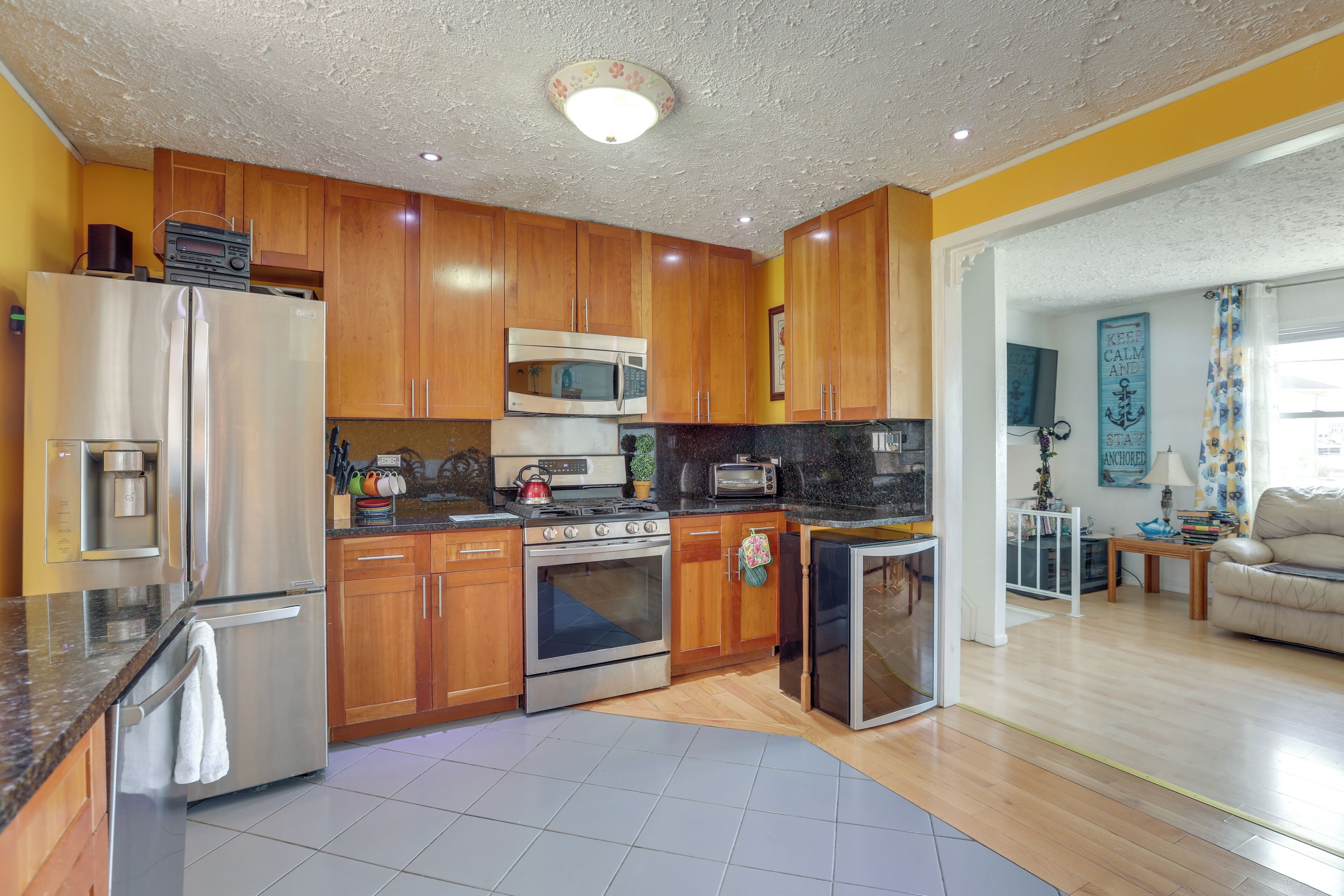 單棟房屋 (3 Bedrooms) | 內部