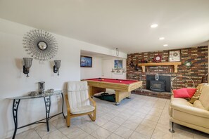 單棟房屋 (3 Bedrooms) | 內部