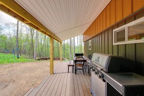 Maison (2 Bedrooms) | Façade de l’hébergement