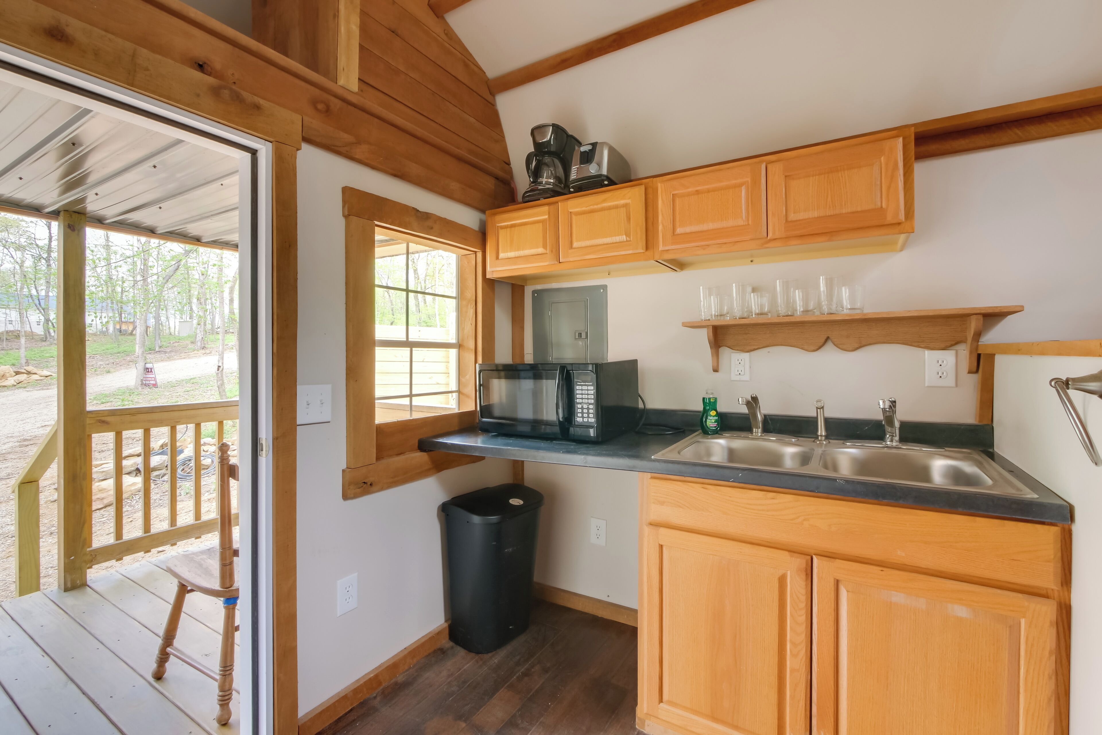 Apartment (0 Bedroom) | Interior