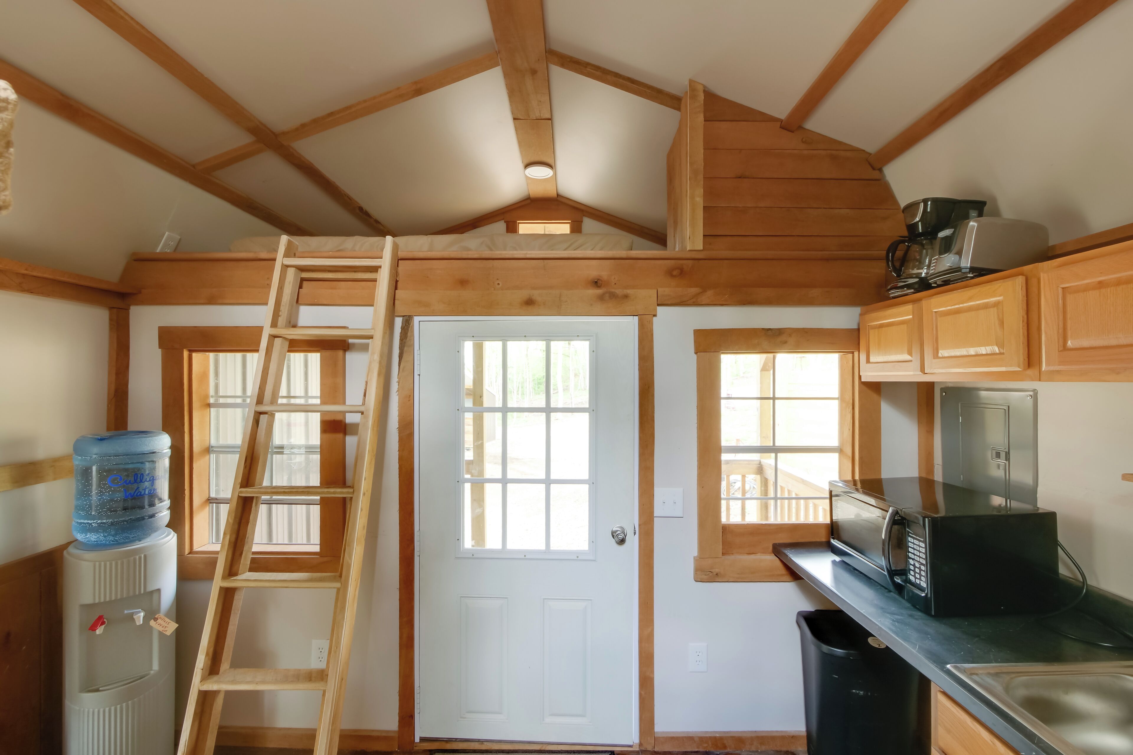 Apartment (0 Bedroom) | Interior