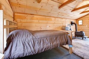 Apartment (0 Bedroom) | Interior