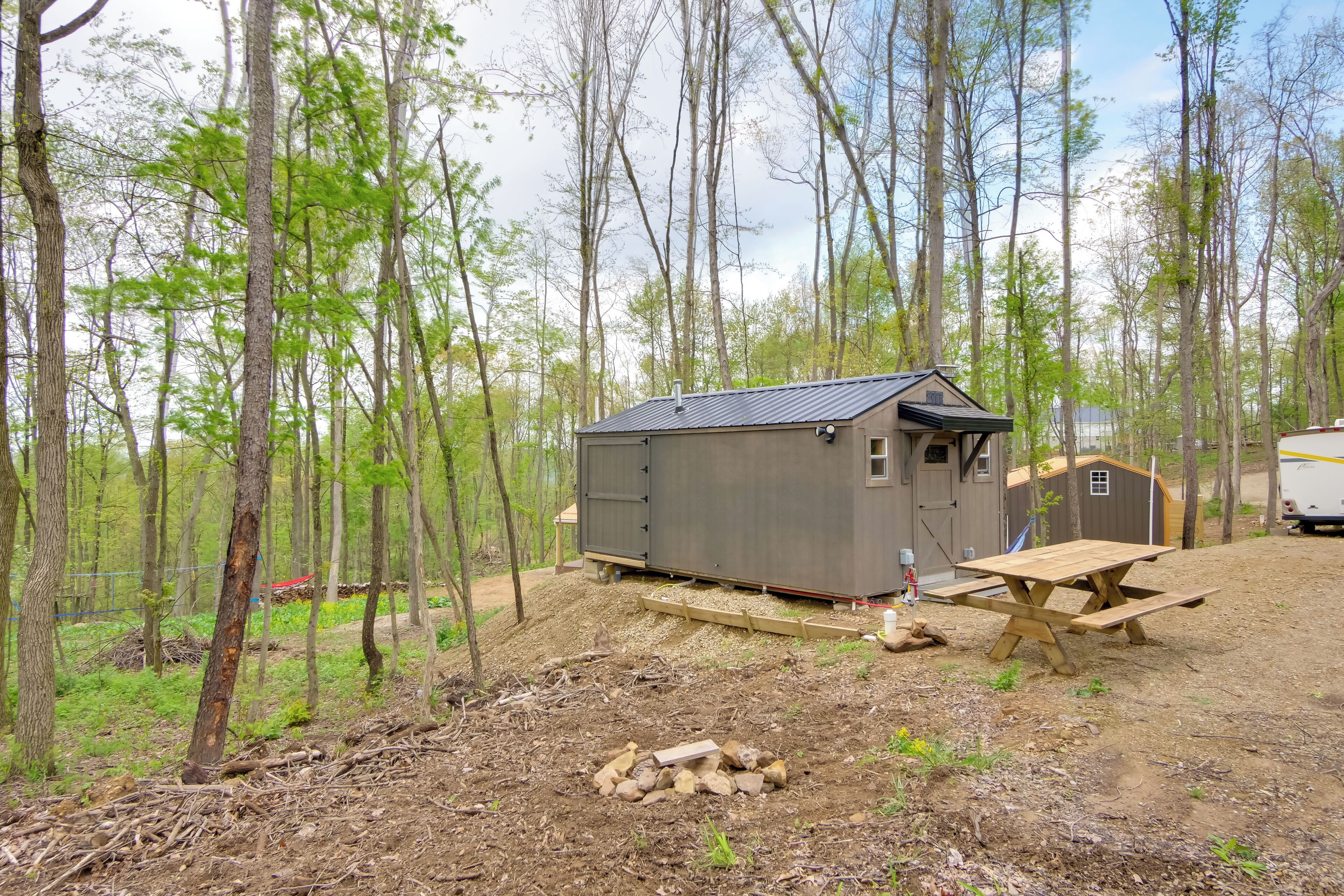 Apartment (0 Bedroom) | Interior