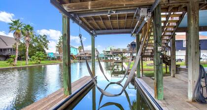 Water Front On The Canal | Boat Slip |Private Dock