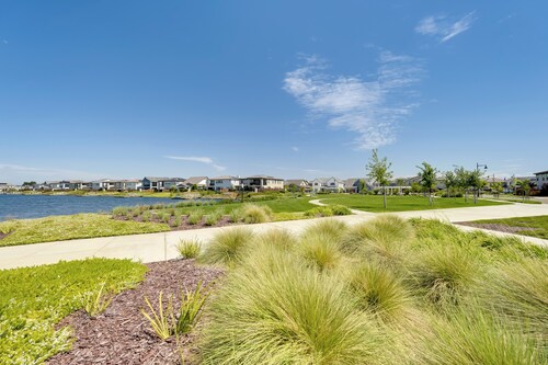 River Island Apt: Private Yard & Patio!