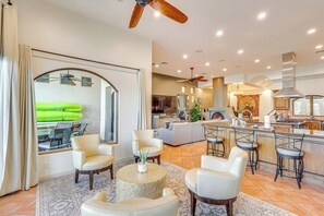 公寓 (5 Bedrooms) | 住宿内部