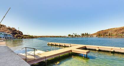 Game Room + Dock: Riverfront Escape in Parker!