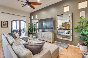 公寓 (5 Bedrooms) | 住宿内部