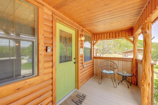 House (1 Bedroom) | Interior