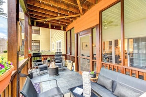 公寓 (2 Bedrooms) | 住宿內部
